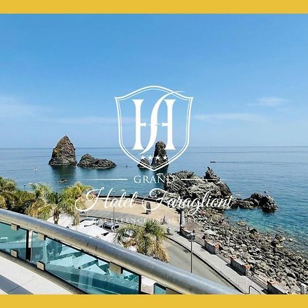 Grand Hotel Faraglioni Aci Trezza Exterior photo