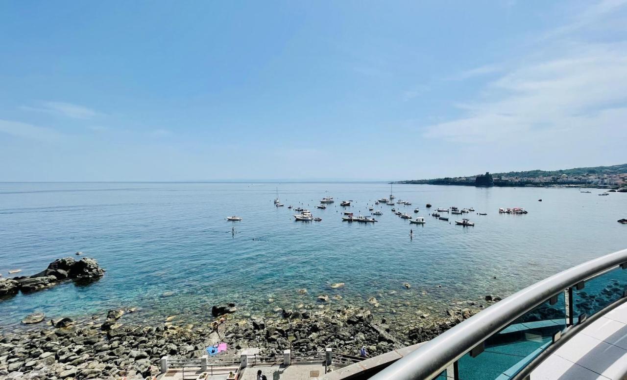 Grand Hotel Faraglioni Aci Trezza Exterior photo