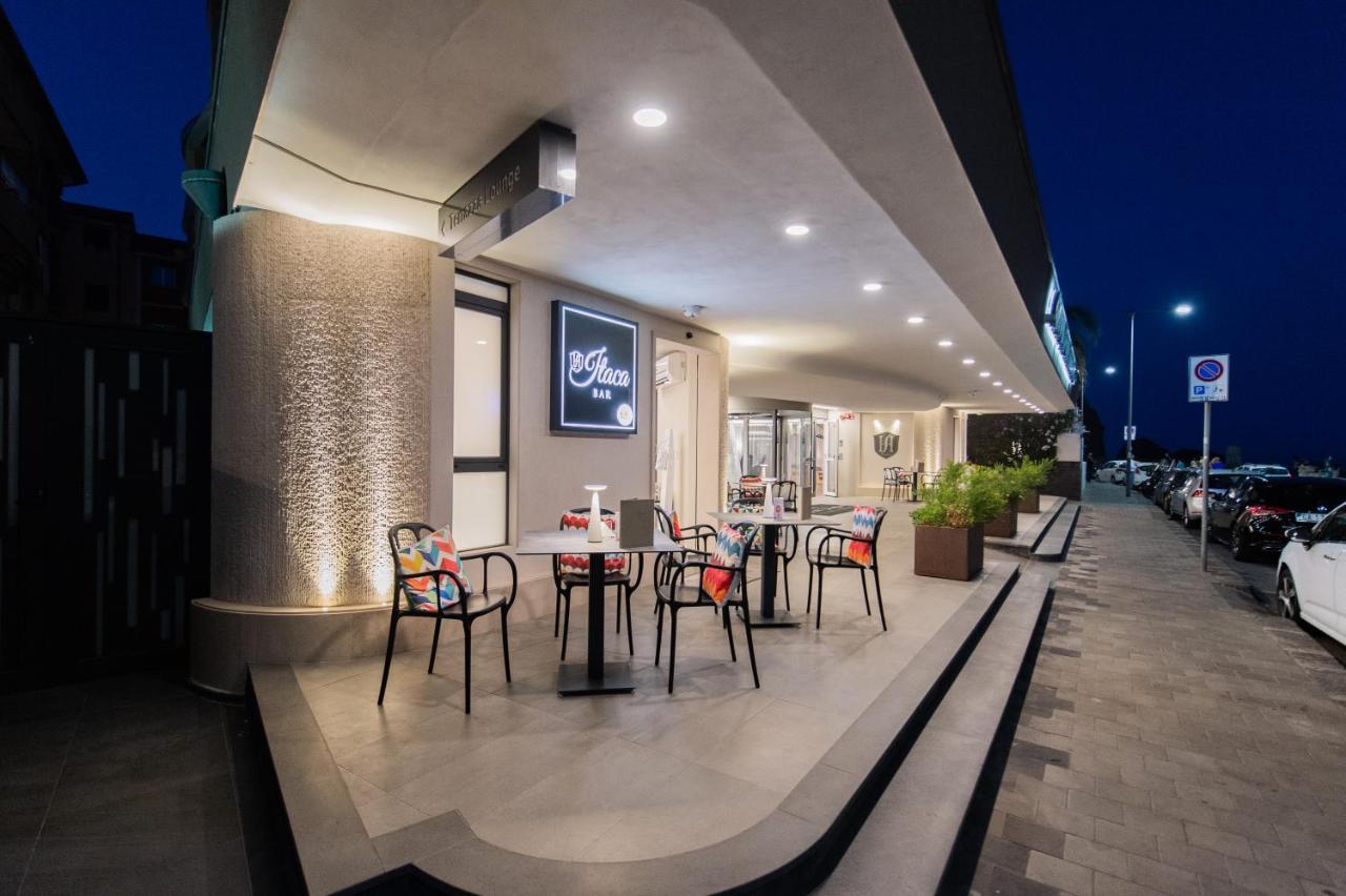 Grand Hotel Faraglioni Aci Trezza Exterior photo