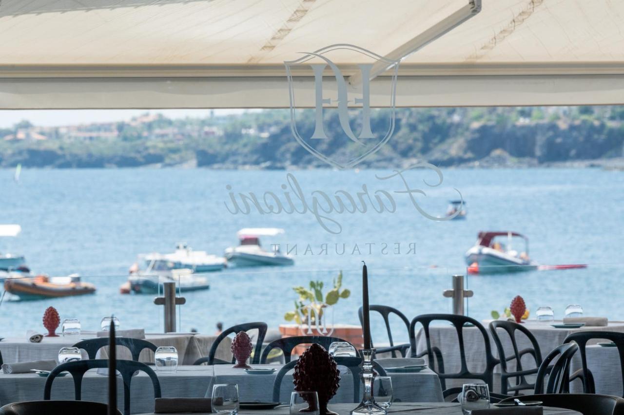 Grand Hotel Faraglioni Aci Trezza Exterior photo