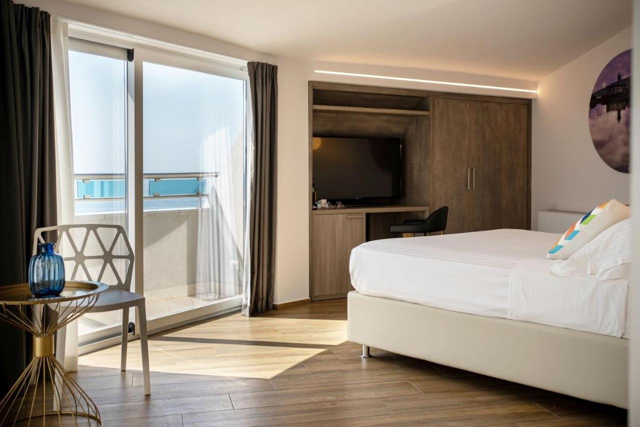 Grand Hotel Faraglioni Aci Trezza Exterior photo